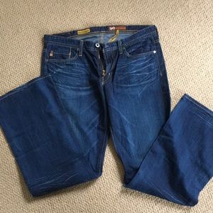 AG Mens jeans. Like new. 32x30